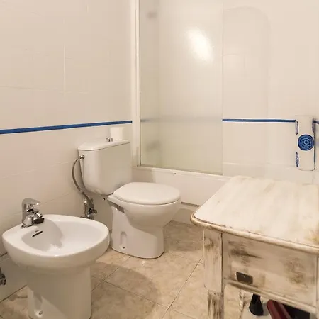 Casa Bruja Lejlighed
